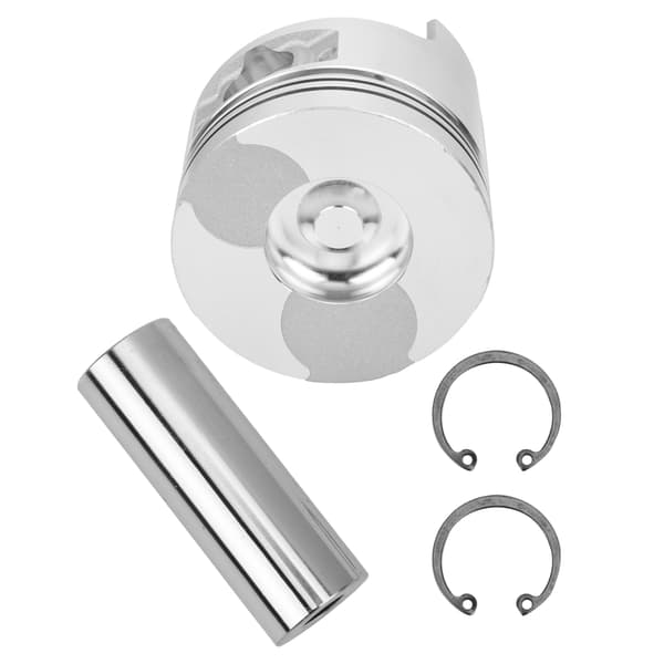 Motorstempelsett Circlip Pin Ring Montering Luftkjølt Erstatningstilbehør 186FA