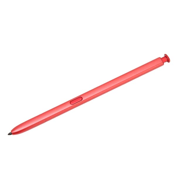 Stylus Pen Erstatning Touch Pen med Spidser Pincet til Samsung Galaxy Note 10 Lite Rød