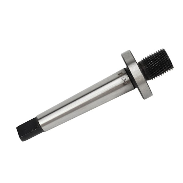 Boremaskinepatron Aksel MT1 Skaft til 1/2in 15.5mm Gevind Morse Konus Adapter til Gevindskæring Boring Fræsemaskine