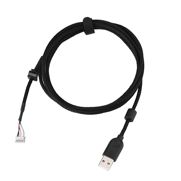 USB-muskabel erstatning 2,19yd Plug and Play muskabel erstatning for Logitech G502