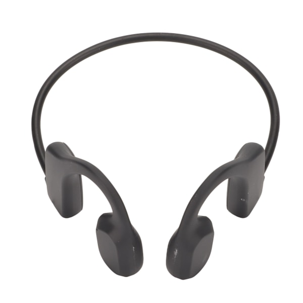 Knogleledning Bluetooth5.2 Headset IPX5 Vandtæt Open Ear Sports Headset med mikrofon til motion Løb Ridning Kørsel