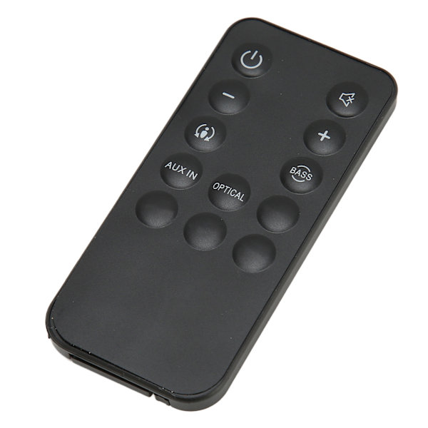 Fjärrkontroll Universal Ersättningsfjärrkontroll för SB400 SB200 Cinema Speaker Soundbar System