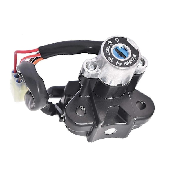 Tändningslås Bränsletanklock Sitslås Nyckel Ersättning För Suzuki Gsx 650 1250, Gsxr 600 750 1000, Gsf 650 1250, Sv 650 1000, Dl 650 1000 Zekai