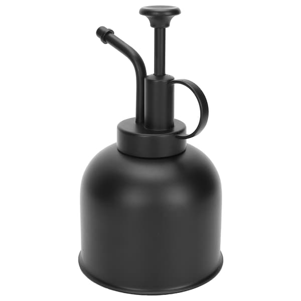 Mini vattenkanna handhållen tryckväxt dimsprayflaska för trädgård hem kontor 300ml