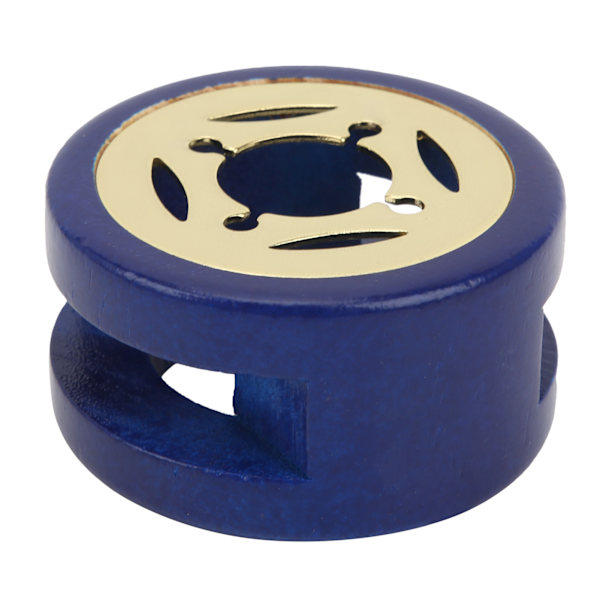 Voksforsegling Varmer Fint Håndverk Varmebestandig Ikke Varm Holdbar Stempel Voksovn for DIY Konvolutter Kort Gaver Gull Hul Blå Ovn