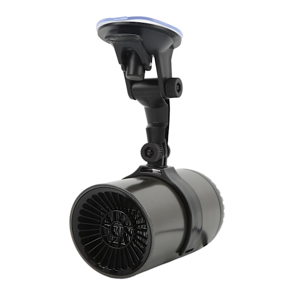 2 in 1 Autonlämmitin Lämmitys Jäähdytystilat 12V 150W 180° Kääntyvä Sulatus Defroster Ajoneuvoille Puhdistusversio