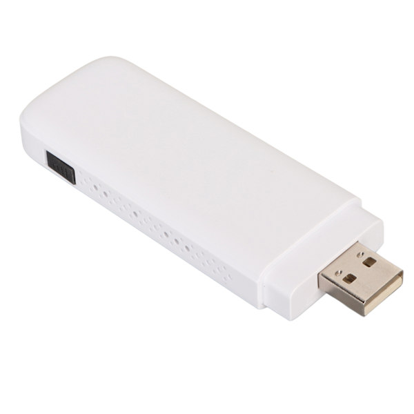 4G LTE USB WiFi -modeemi SIM-korttipaikalla 150 Mbps huippunopeudella 8 käyttäjää jakava mobiili WiFi -hotspot Eurooppaan ja Aasiaan