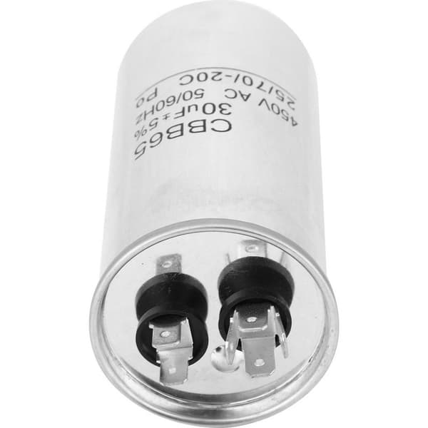 CBB65 30µF 450V elektrolytkondensator til start af nulsekvens kompressormotor