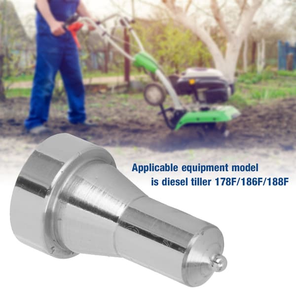 Bränsleinsprutningsmunstycksmontering för 178f 186f 188F luftkyld dieseljordfräs motor