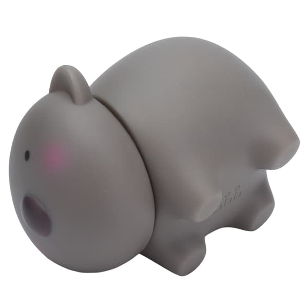 Spargris Trygg Giftfritt Materiale Solid Holdbar Nydelig Utseende Myntbank for Gutter Jenter Barn Liten Bjørn