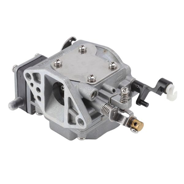 Påhængsmotor Karburator Aluminiumlegering 2 Slag 9.9HP 15HP Påhængsmotor Udskiftning Karburator 63V‑14301‑00