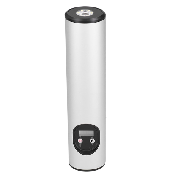 Bærbar dæk oppumpning med LED lys 12V USB opladning digital 150PSI universel oppumpningsværktøj
