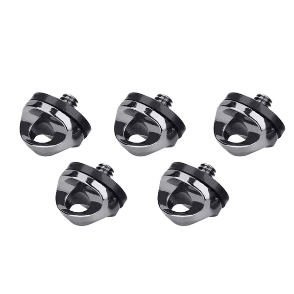 Kamerarem Snabbkopplingsplatta Monteringsskruv Adapter Kit (5 st)