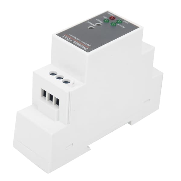 RS485 til Ethernet seriel server skinne montering router 100-240VAC PE11-H til FreeRTOS