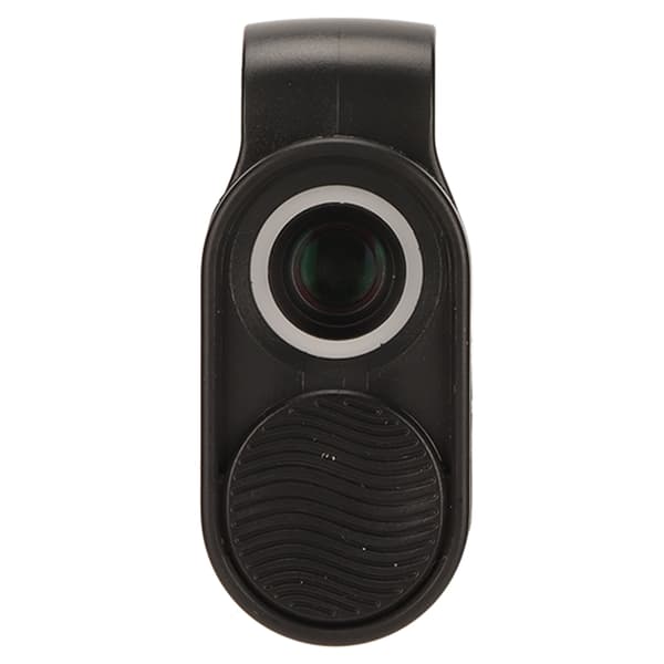 Telefonlinsemikroskop 100x 30mAh Optisk Smartphone Tilbehør med LED-lys Universal Clip