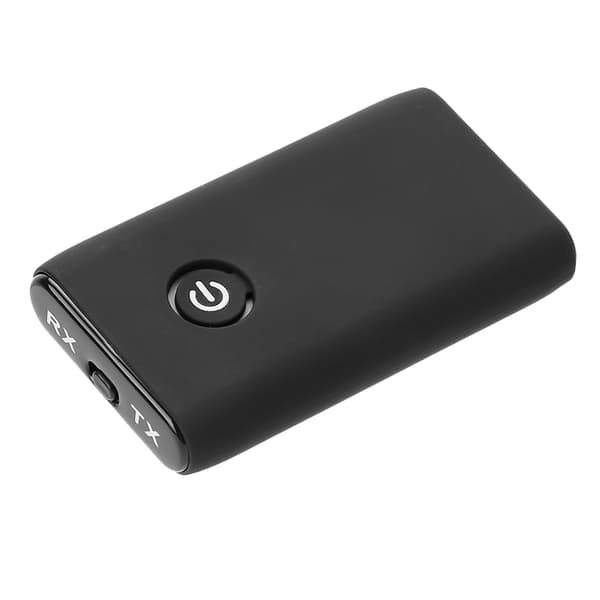 2 i 1 Trådløs Bluetooth 5.0 Audio Receiver Transmitter til Computer TV Højttalere
