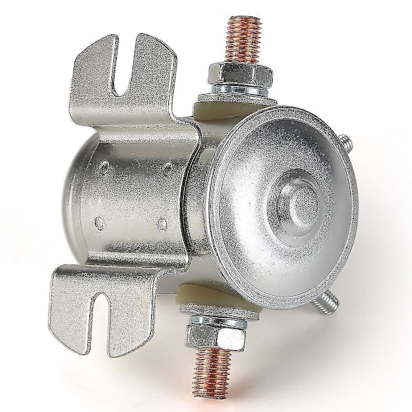 36V 4-polig Solenoidrelä För Serie 1980-2010 El-Golfbil 15-242 15-243 15-334 27855-g0-B7