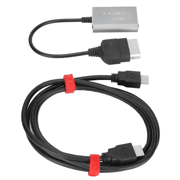 HD Multimedia Interface Converter til XBox til HD Multimedia Interface Kabel Understøtter Video Input Output Mode