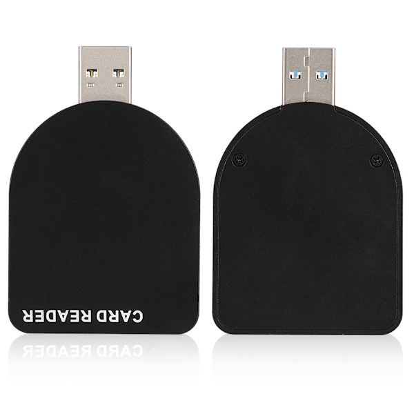 High Speed ​​USB3.0 Professional XQD Card Reader Hub Quick Transfer Tool