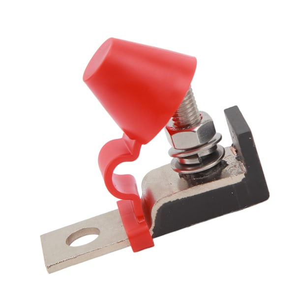 58V Terminal Fuse Block Kit med M8 Single Stud til Flere Batterier Tænding Båd Lastbil RV Konstruktionskøretøjer 250A