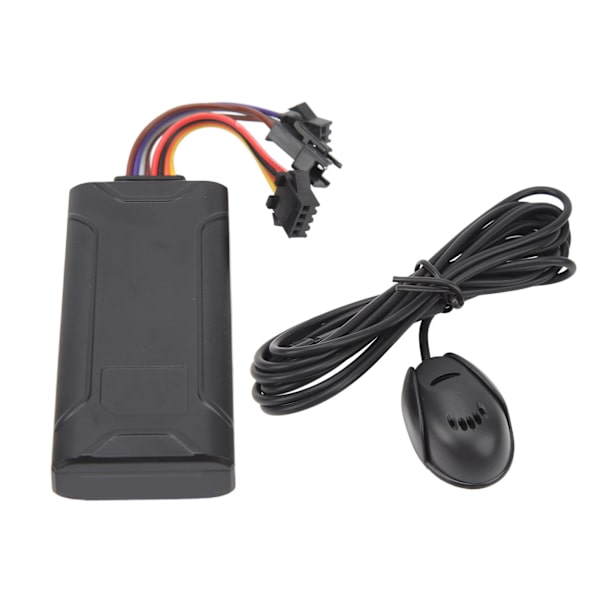 4G Motor GPS Locator Positionering Immobilizer GPS Tracking Anti Tyveri Realtime Tracking Enhed til Motorcykel Bil