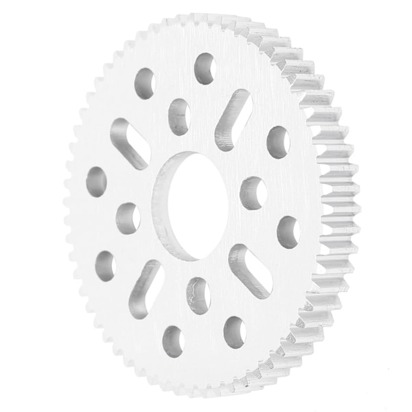 4302-0014-0060 60 Hammashammaspyörästö alumiininen hammaspyöräsylinteri 14mm 0,8 Modulus laitteistotarvikkeet