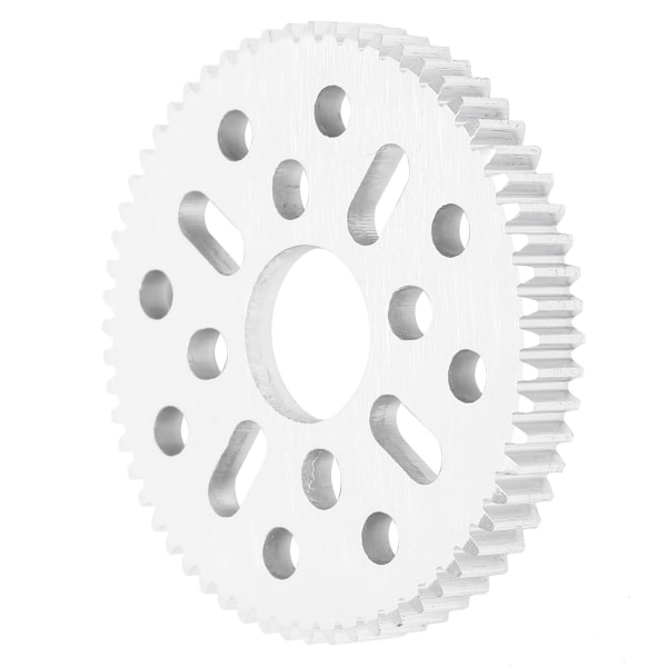 4302-0014-0060 60 tænder sporgear aluminium gear cylinder 14 mm 0,8 modul hardware tilbehør