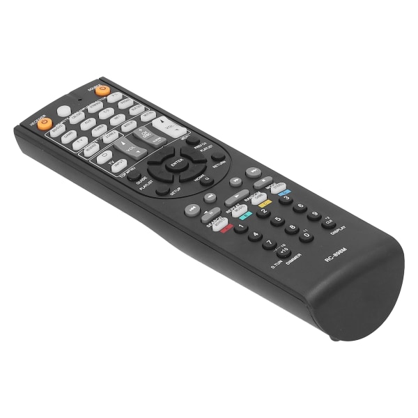 RC898M Ersättningsfjärrkontroll passform för Onkyo TXNR5008 TXNR709 TXNR646 TXNR747 TXNR545 B85B