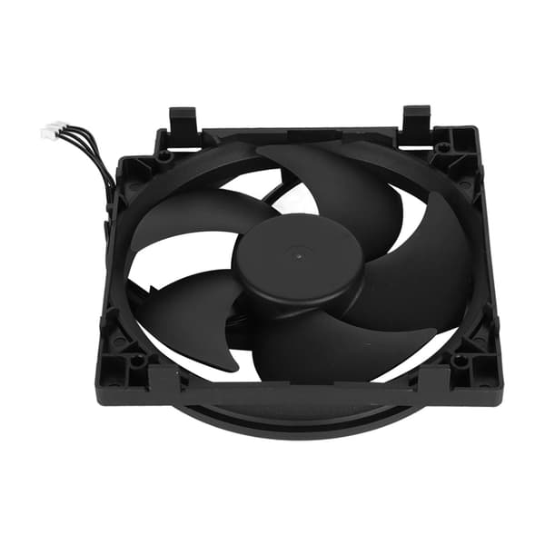 Intern køleventilator 4-benet stærk varmeafledning bærbar udskiftning CPU-køler til Xbox One S spillekonsoller
