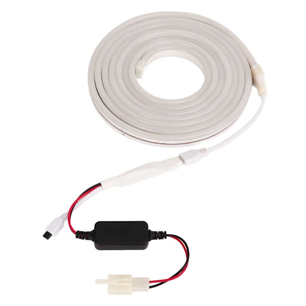 App-styrd front bagageutrymme RGB LED-list omgivande belysningssatser ersättning för Tesla Model S X 2012‑2022