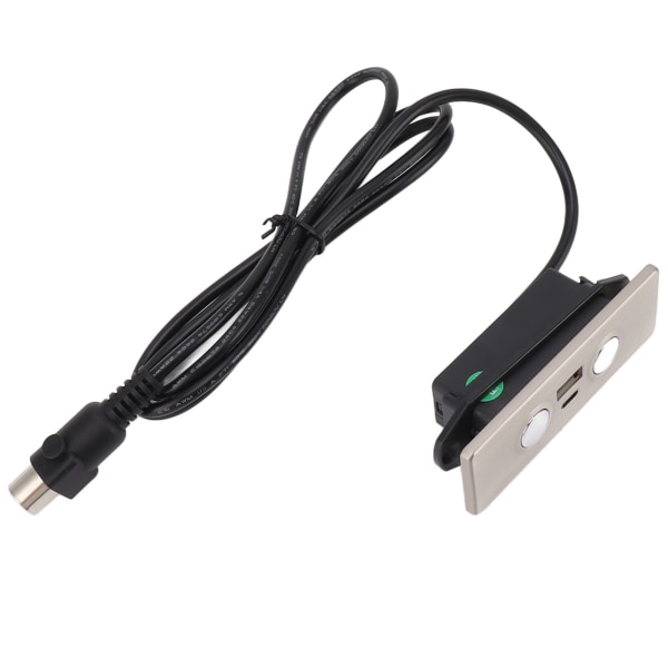 5-nastainen nojatuoli sähkökäyttöinen nojatuoli käsikytkin sähkösohva kaukosäädin käsikytkin USB-tyyppi C latausportti