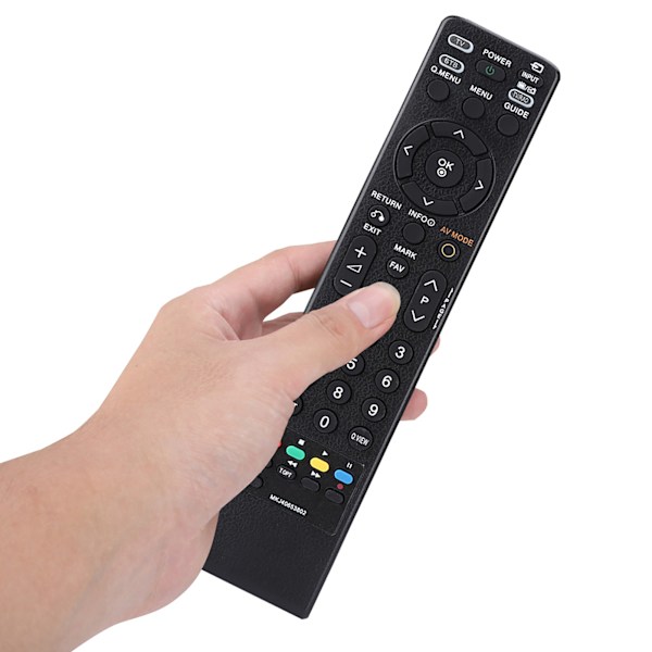 Multifunksjonell TV-erstatningsfjernkontroll for LG MKJ40653802