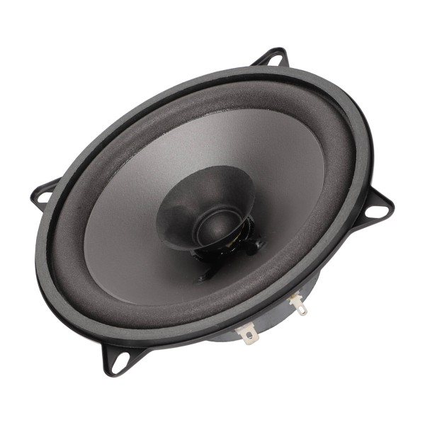 Autokaiuttimet 400 W keskiääninen 5 tuumaa koaksiaaliset ulkoiset magneettiset 4 OHMS 93 dB 60 Hz - 20 kHz musta kaiutin auton äänijärjestelmään
