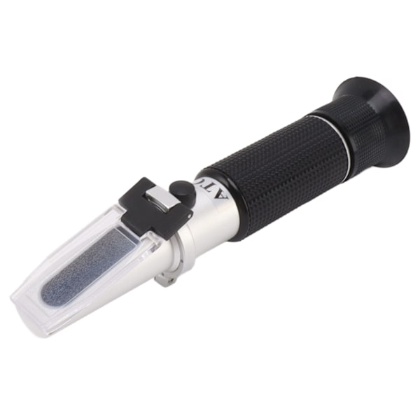 Brixmätare refraktometer 10‑30% aluminium bärbar handhållen sockerhalt hydrometer för frukt honung andra söta drycker