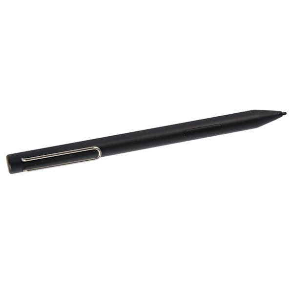 Styluspenn 4096 nivåer trykkfølsomhet digital kapasitiv stylus for Surface Pro 6 5 4 3 Go Book Laptop Studio Svart