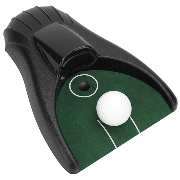 Automatisk Putting Cup Return Machine Device Elektrisk Gravity Sensor Golfbold Øvehjælpeværktøj
