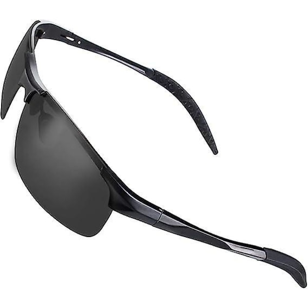 Polariserade UV400 sportsolglasögon för män och kvinnor