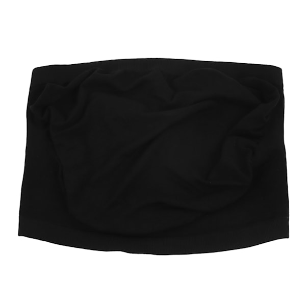 Graviditetsbælte Åndbar Støtte Bevarende Talje Strækbar Varmende Maternity Belly Belt XXL 45.3-49.2in