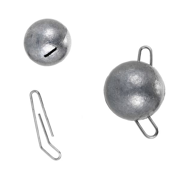 Fishing Cheburashka set 26 delar (12g * 3 + 8g * 4 + 6g * 5 + 4g * 6 + 2g * 8 ) med box