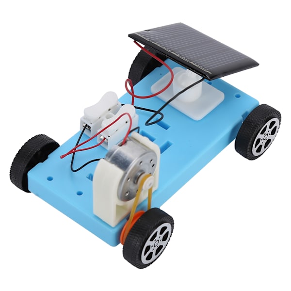Power billeksak DIY Kit Pedagogisk leksaksvetenskap Experimentell leksak för pojkflicka tonåringar