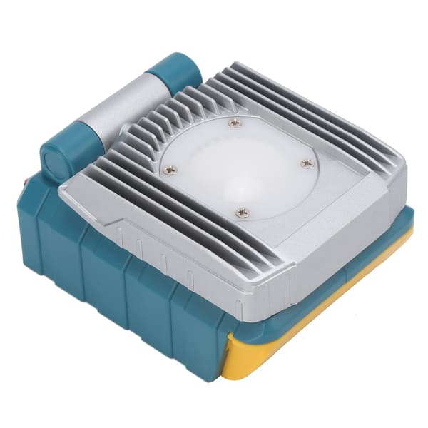 LED-værktøjslys Universal Lithium Batteri Interface Arbejdsbelysningslampe 1000LM 18V TPDL‑10W