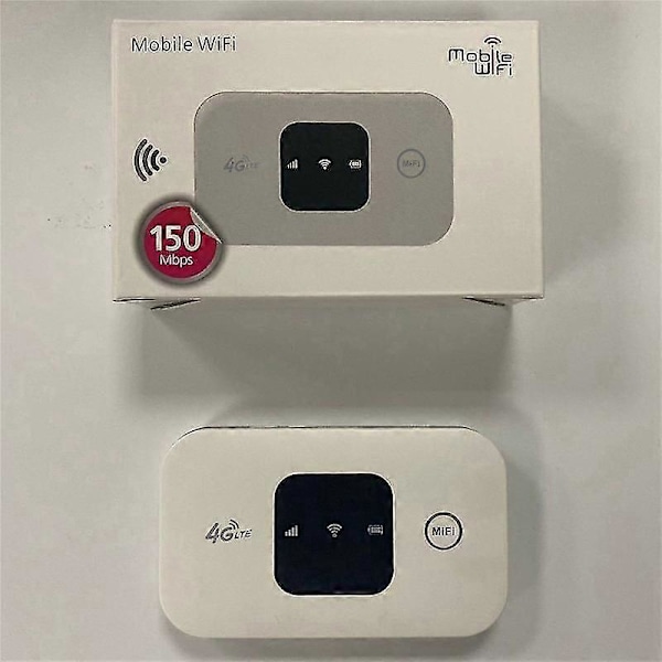 MF800 4G Version Bærbar MIFI Pocket WIFI Kort Router 150Mbps