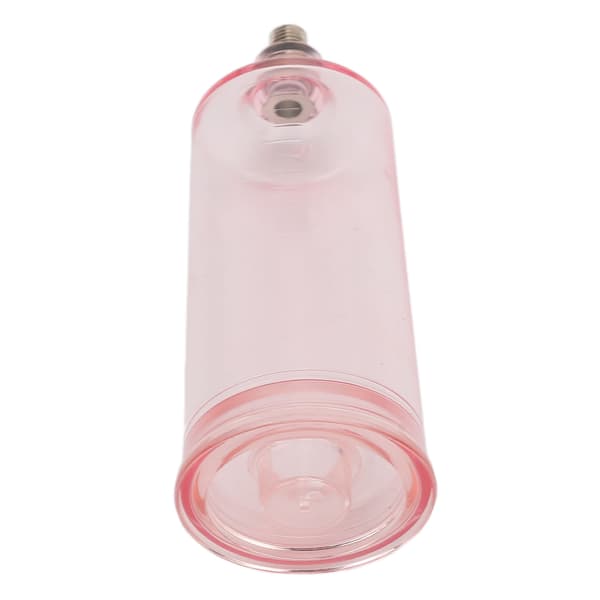 Tyhjä Airbrush-pullo ammattikäyttöön, PC-tyhjä pullo ihonhoitoon, Airbrush-kasvosuihke 40 ml