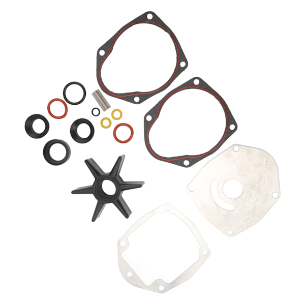 Reparasjonssett for vannpumpe 47 8M0100526 Impeller Rebuild Set for Mariner 40 45 50 60 75 90 115 80 100 HP