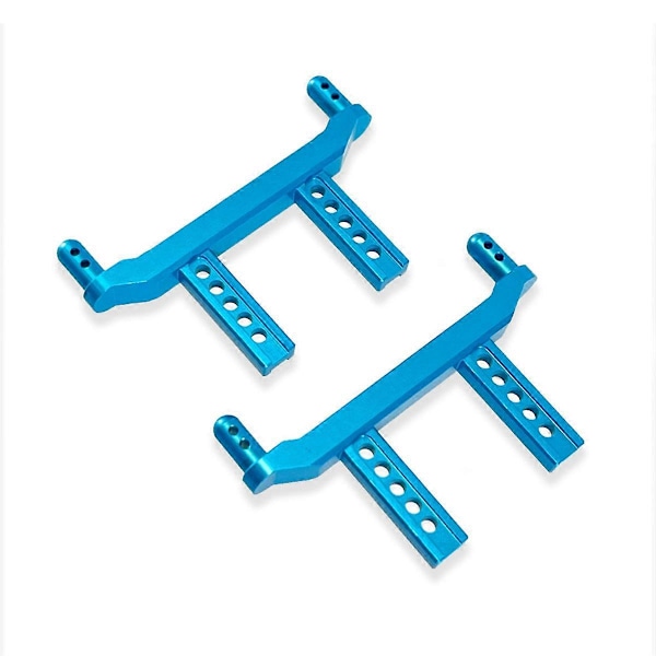 Aluminiumslegering Fremre Bakre Karosserifeste For SCY 16101
