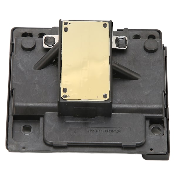 Print Head Høj pålidelighed ABS Rust Tag Farvefast Printhead Udskiftning til TX430 XP201 200