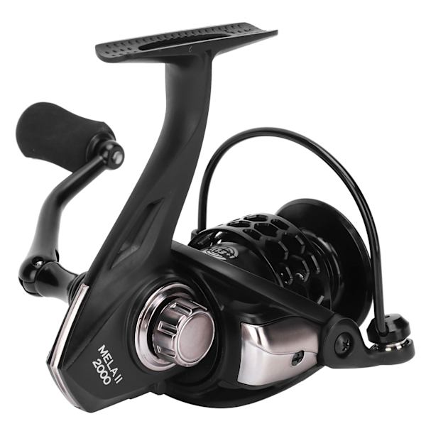 Spinningshjul 13+1 Lejer 5.0:1 Gear Ratio Venstre Højre Udskiftelig Fiskehjul(2000 )