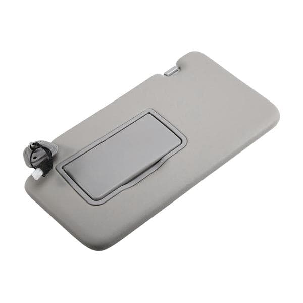 96401JY75A Car Front Left Sun Visor for Renault Koleos 2008-2016 Sun Visor with Vanity Mirror Lamp Left Left