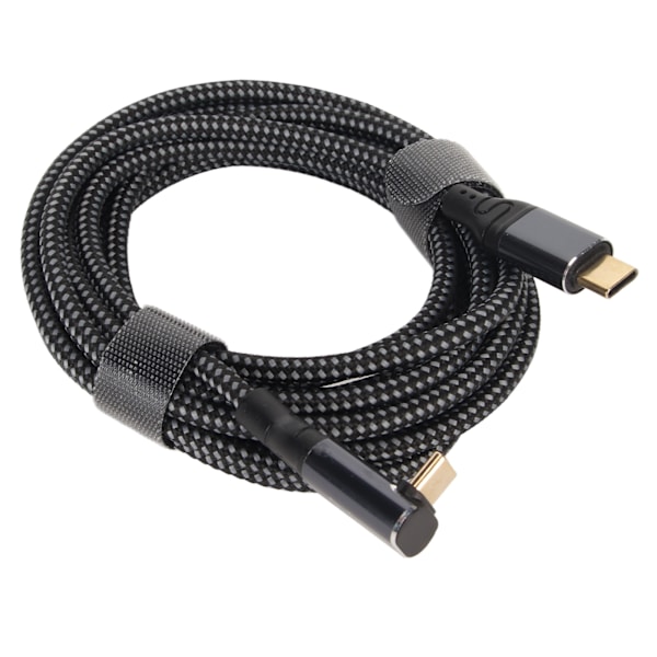 Typ C till Typ C datakabel 240W PD3.1 Snabbladdning Överföring för Mobil Surfplatta Laptop 300cm