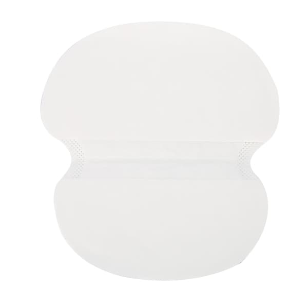 Engangs Svetteabsorberende Pads for Underarm Unisex Bomull Armhule Svettebeskyttelse 20 stk